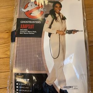 Ghostbusters Jumpsuit Costume